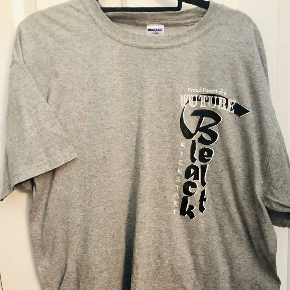 Jerzees graphic tee